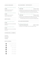 4 arbeitsblätter zur nummernverfolgung pdf arbeitsblatt galerie. Bewerbungsvorlage 8 Lebenslaufdesigns De