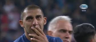 🗣️ A Miguel Merentiel le preguntaron por su festejo de gol en el triunfo  2-0 de #Boca ante #River y el delantero respondió con la sinceridad que lo  caracteriza: 🎙️ "Siempre sale