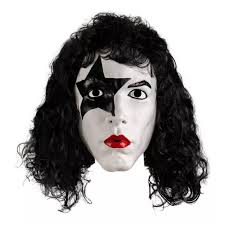 Paul Stanley Starchild Full Mask