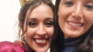 La montenievense Camila Silveti fue coronada reina nacional del Trigo y el  Pan en Castex