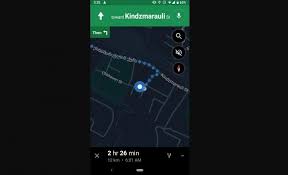 Googleマップ で常時 夜間モード が可能に 設定方法について Wonder X