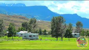 They do fill up quickly, but there are many other campgrounds in the nearby area. Buffalo Bill State Park Cody Wyoming Youtube