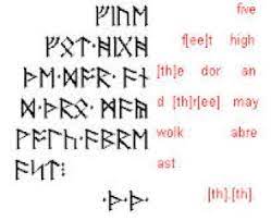 Check out our dwarf runes selection for the very best in unique or custom. Dwarvish Runes Archives Cindy Goes Beyond