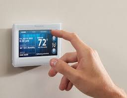 Temperature display does not go lower than 45°f (7°c) or higher than 88°f (31°c) during programming. Replace All Honeywell Thermostat Model Batteries Complete Guide Eathappyproject