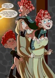 Post 1747272: Aeolus Brave Hamish Harris Hubert Maudie