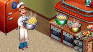 ¿o hacer dulces y caramelos? Equipo De Cocina Juegos De Cocina Con Chef Roger Aplicaciones En Google Play