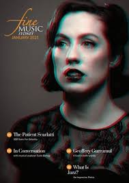 Fine Music Sydney Magazine