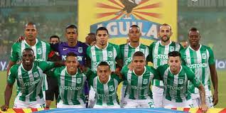 El araucano se quedará en medellín pero jugará la liga betplay ii 2021 con el dim / (twitter: Los Inscritos De Atletico Nacional Para La Copa Sudamericana Copa Sudamericana Futbolred