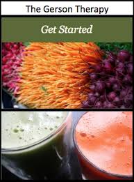 Get Started Gerson Institute Gerson Therapy Gerson Anti Cancer Diet