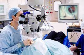 Ophthalmology (Eye Care) for International Patients