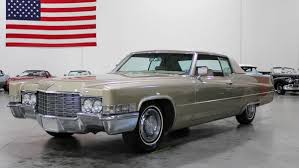 Image result for Phantom Gray 1969 Cadillac
