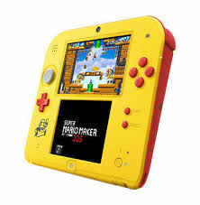 Date una vuelta ahora por nuestra increíble selección y escoge los. Nintendo 2ds Super Mario Maker For Nintendo 3ds Bundle Yellow Red For Sale Online Ebay