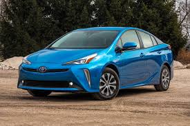 Range on a tank and refueling costs assume 100% of fuel in tank will be used before refueling. 2021 Toyota Prius Prices Reviews And Pictures Edmunds