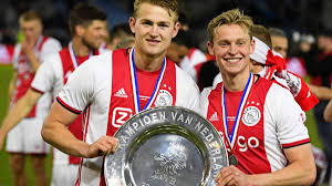 The title dutch footballer of the year (dutch: Matthijs De Ligt Breaks Silence On Transfer Rumours After Ajax Wins 34th Title