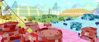 Battle Arenas Are The Highlight Of Lego Dimensions Year 2