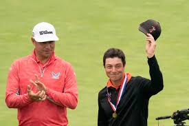Viktor hovland has done a nice job avoiding the thick stuff so far. Young Guns Matthew Wolff Viktor Hovland Collin Morikawa Could Take Over The John Deere Classic