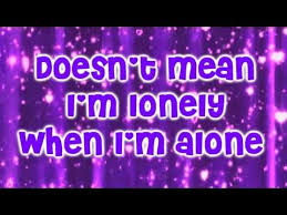 What Doesn T Kill You Makes You Stronger Stand A Little Taller Doesn T Mean I M Lonely When I M Alone 3 Positive Scripture Lyrics Inspirational Quotes