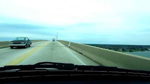 Due to their proximity to the new bridge span, both the existing exit from northbound route 4 to southbound solomons island road closest to the visitor's center and the existing entrance from. Thomas Johnson Bridge At Solomons Youtube