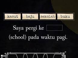 We did not find results for: Isi Tempat Kosong Mot Manquant