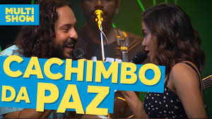 Cachimbo Da Paz Anitta Gabriel Pensador Musica Boa Ao Vivo Multishow Youtube
