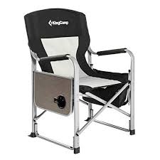 We did not find results for: Kingcamp Heavy Duty Steel Camping Folding Director Chair With Cooler Bag And Side Table Pricepulse