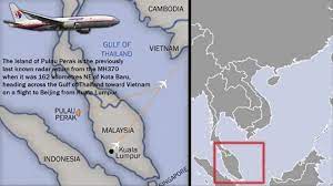 Today clouds معمولی بادل 30 °c. Mh370 Popular Theories On Fate Of Missing Jetliner