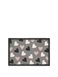 Welcome guests to your home with heart doormats from zazzle. Heart Indoor Doormat Very Co Uk