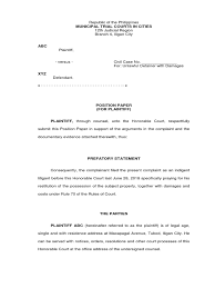 Position papers are published in academia , in politics , in law and other domains. Position Paper Sample Corruption In The Philippines Position Paper Example Philippines Police Report Tagalog Corruption Of Public Officials Is The Crime Committed By The Private Person Who Shall