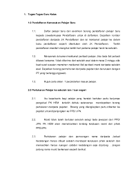 Bayangkan 3 buah sekolah yang menempah jadual kelas, carta organisasi, jadual bertugas dan sebagainya. Doc Fail Meja Guru Kelas Murni Ibrahim Academia Edu