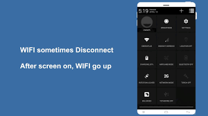 Apakah koneksi wifi yang ada di laptop temanmu? Wifi Connect Reconnect Di Android Dan Masalah Wifi Di Smartphone Suka Terputus