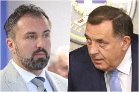 IGOR STOJANOVIĆ UZVRAĆA VOŽDU IZ LAKTAŠA: 'Gospodine Dodik, reagovao sam i  na izjave Bakira Izetbegovića i Džafera Alića...'