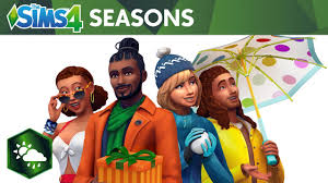 Can't wait for the sims 4 seasons? The Sims 4 Seasons Codex Skidrow Codex