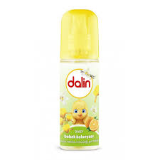 Dalin Sprey Kolonya Daisy 150 Ml Platin