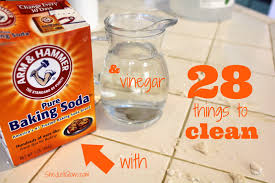 Baking soda and vinegar offers many advantages to human life if used in right proportion and in right manner. My Diy 9 Household Cleaner