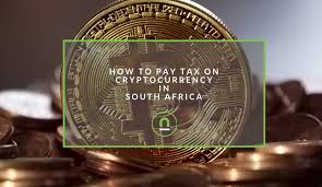 In light of this recent change to our tax laws, it is. How To Pay Tax On Cryptocurrency In South Africa Nichemarket