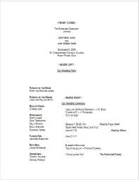 Wedding entourage list template elisabethnewton com. Free 9 Wedding Agenda Samples And Templates In Pdf Ms Word