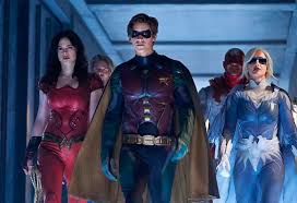 Titans is an american superhero streaming television series created by akiva goldsman, geoff johns, and greg berlanti. Titans Serie E Oficialmente Renovada Para 3Âª Temporada