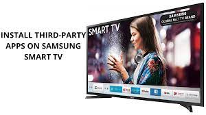 Open the browser on your samsung smart tv search for a site using the apk file of the app you want to install (only use trusted sites!). How To Install Third Party Apps On Samsung Smart Tv Apps For Smart Tv