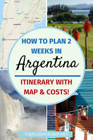 The Ultimate Argentina Itinerary 2 Week Solo Travel Trip In 2020 Argentina Travel South America Travel South America Travel Destinations