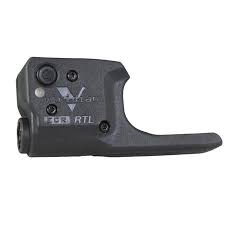 Viridian Reactor Tl Gen 2 Tactical Light For Glock 43 Featuring Ecr 920 0038