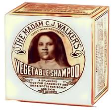Created And Marketed Black Hair Care Products And Became So Successful That She Was The First Black Female Millionai Black Fact Black Girls Power Black History
