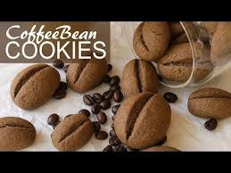 Coffee Bean Cookies Coffee Chocolate Cookies Kids Snack Recipes Youtube Coffee Cookies Kids Snack Food Grain Free Sugar Cookies