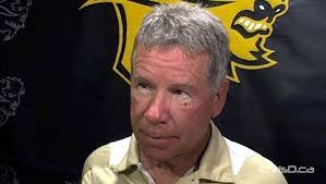 Brian Dobie's Instagram, Twitter & Facebook