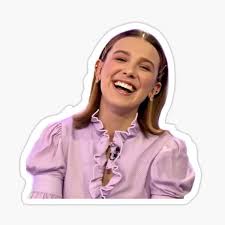 We've gathered more than 3 million images uploaded by our users and sorted them by the most popular ones. Milliebobbybrown Stickers Redbubble