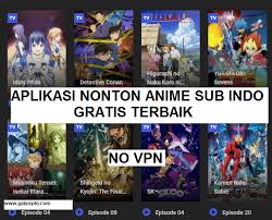 Dan yang pasti film anime tersebut sudah disediakan subtitle. 9 Rekomendasi Aplikasi Nonton Anime Sub Indo Terbaik 2021 Galaxyite Media