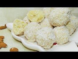 Raffaello Z Kaszy Jaglanej Kasia Ze Slaska Gotuje Youtube Krispie Treats Food Rice Krispies