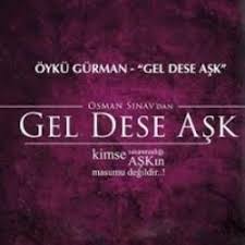 Oyku Gurman Gel Dese Ask Jenerik Muzigi Jenerik Gelin Sarkilar