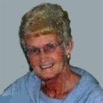 Nora Judith McCarty Obituary