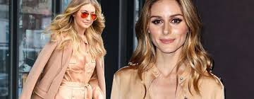 女星撞衫實錄：同一套衫，誰勝誰負？