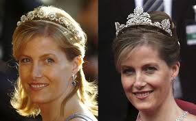 Sophie has worn a number of tiaras since joining the royal family through her marriage to prince edward in june 1999. Tiara Mania Hi Do You Happen To Know Anything About The Tiara